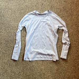 Long sleeve Lululemon shirt